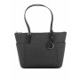 Damväska Michael Kors 30S0STTT1B-BLACK Svart 30 x 24 x 10 cm