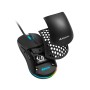 Gaming Mouse Sharkoon 4044951031085 RGB Black (1 Unit)