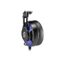 Kopfhörer mit Mikrofon Sharkoon SKILLER SGH2 Schwarz Blau