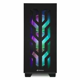 ATX Semitorn Sharkoon CA300T Svart RGB