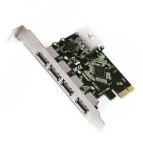 Carte PCI approx! APPPCIE4 USB 3.0 4 Ports