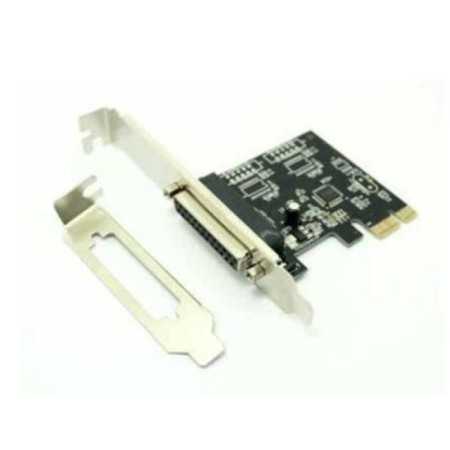 PCI Kort approx! APPPCIE1P LP&HP 1 Parallell