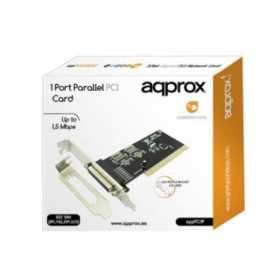 PCI Kort approx! APPPCI1P LP&HP 1 Parallell