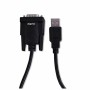 USB till Serieport Kabel APPROX APPC27 DB9M 0,75 m RS-232
