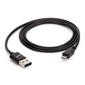 USB Cable approx! APTAPC0559 APPC38 Micro USB 26 g Black
