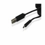 USB-kabel approx! APTAPC0559 APPC38 Micro USB 26 g Svart