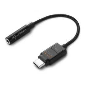 Adaptateur USB-C Sharkoon Mobile DAC