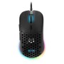 Gaming Mouse Sharkoon RGB Black 12000 dpi (Refurbished A)
