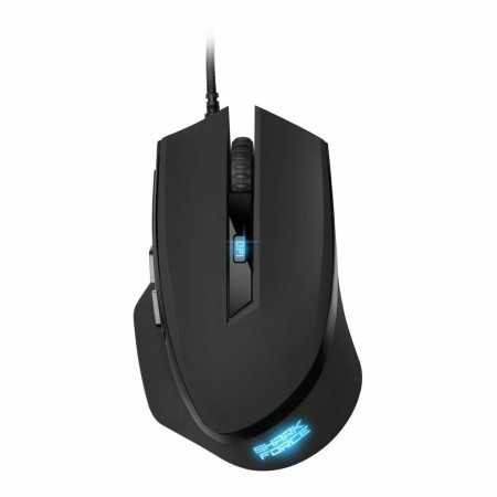 Gaming Mouse Sharkoon Gaming Maus Black (1 Unit)