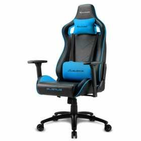 Gaming Chair Sharkoon 4044951027668 Black Black/Blue