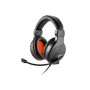 Gaming Earpiece with Microphone Sharkoon RUSH ER3 3,5 mm