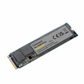 Hårddisk INTENSO SSD 1.0TB Premium M.2 PCIe 1 TB SSD SSD 1TB SSD