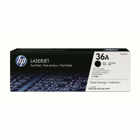 Toner HP HPCB436AD Black