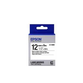 Etiquettes pour Imprimante Epson C53S654021 Noir