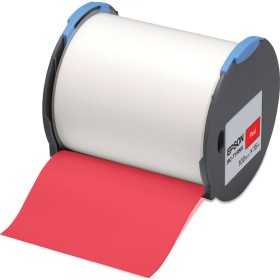 Etiquettes pour Imprimante Epson C53S633004 Rouge