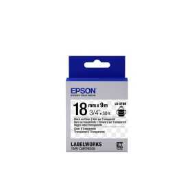 Printer Labels Epson C53S655008 Black