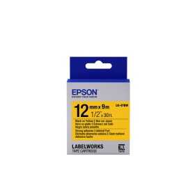 Etiquettes pour Imprimante Epson C53S654014 Noir