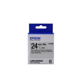 Etiquettes pour Imprimante Epson C53S656009 Argenté