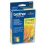 Cartouche d'encre originale Brother LC1100Y Jaune