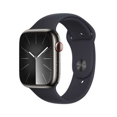 Smartklocka Apple Watch Series 9 Svart 45 mm