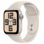 Smartwatch Apple Watch SE White Beige 40 mm