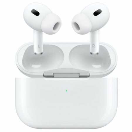 Casques avec Microphone Apple MTJV3TY/A Blanc