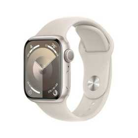 Smartklocka Apple Watch Series 9 Vit Beige 41 mm