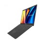 Notebook Asus F1500EA-BQ2361W I3-1115G4 8GB 256GB SSD Qwerty Spanska 256 GB SSD 8 GB RAM 15,6" Intel© Core™ i3-1115G4 Intel Core