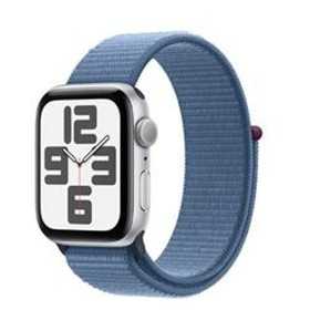 Smartwatch Apple Watch SE Blue Silver 40 mm