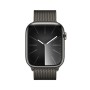 Smartwatch Apple Watch Series 9 + Cellular Black Grey Graphite 45 mm