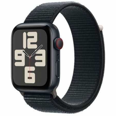 Smartwatch Apple Watch SE + Cellular Schwarz 44 mm