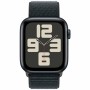 Montre intelligente Apple Watch SE + Cellular Noir 44 mm