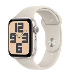 Smartklocka Apple Watch SE Vit Beige 44 mm