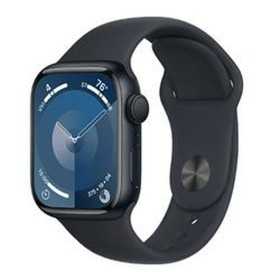 Smartklocka Apple Watch Series 9 Svart 45 mm