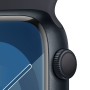 Smartklocka Apple Watch Series 9 Svart 45 mm