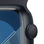 Smartwatch Apple Watch Series 9 Schwarz 45 mm