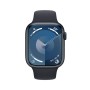 Montre intelligente Apple Watch Series 9 Noir 45 mm