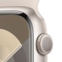 Smartklocka Apple Watch Series 9 1,9" Vit Beige 45 mm