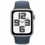 Smartwatch Apple Watch SE + Cellular Blue Silver 40 mm