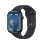 Montre intelligente Apple Watch Series 9 Noir 45 mm