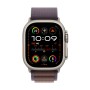 Smartwatch Apple Watch Ultra 2 Purple Golden 49 mm