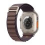 Smartwatch Apple Watch Ultra 2 Purple Golden 49 mm