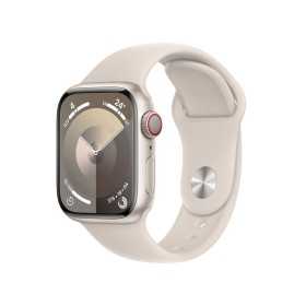 Smartklocka Apple Watch Series 9 Vit Beige 41 mm