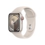 Montre intelligente Apple Watch Series 9 Blanc Beige 41 mm