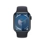 Smartklocka Apple Watch Series 9 Svart 41 mm