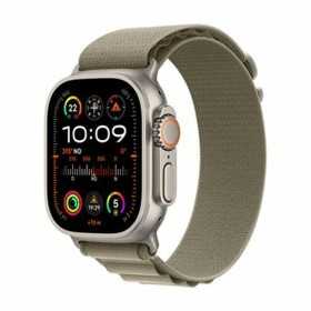 Smartwatch Apple Watch Ultra 2 + Cellular 1,9" grün Gold Olive 49 mm