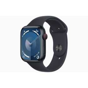 Smartwatch Apple Watch Series 9 + Cellular Schwarz 41 mm