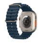Smartwatch Apple Watch Ultra 2 + Cellular 1,9" Blau Gold 49 mm
