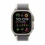 Smartklocka Apple Watch Ultra 2 + Cellular Grå Gyllene 49 mm