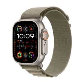 Smartklocka Apple Watch Ultra 2 Grön Gyllene Oliv 49 mm